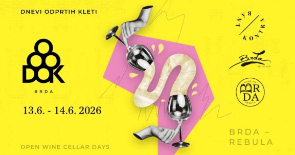DOK Brda -Dnevi odprtih kleti 2026