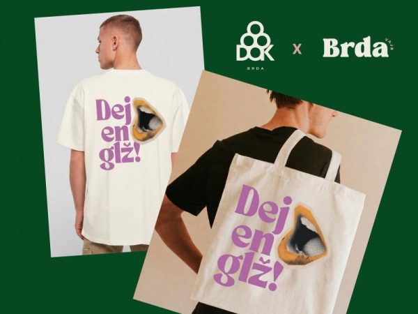 DOK 2026 x BrdaVajb merch